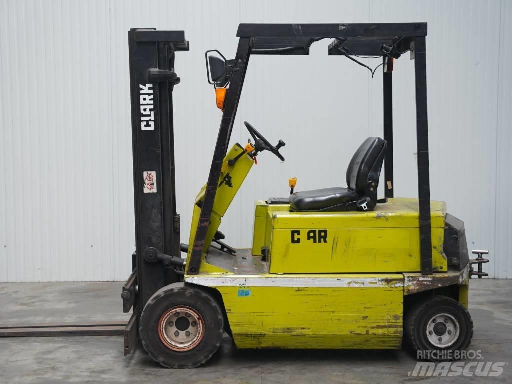 Clark EM 15 电动叉车