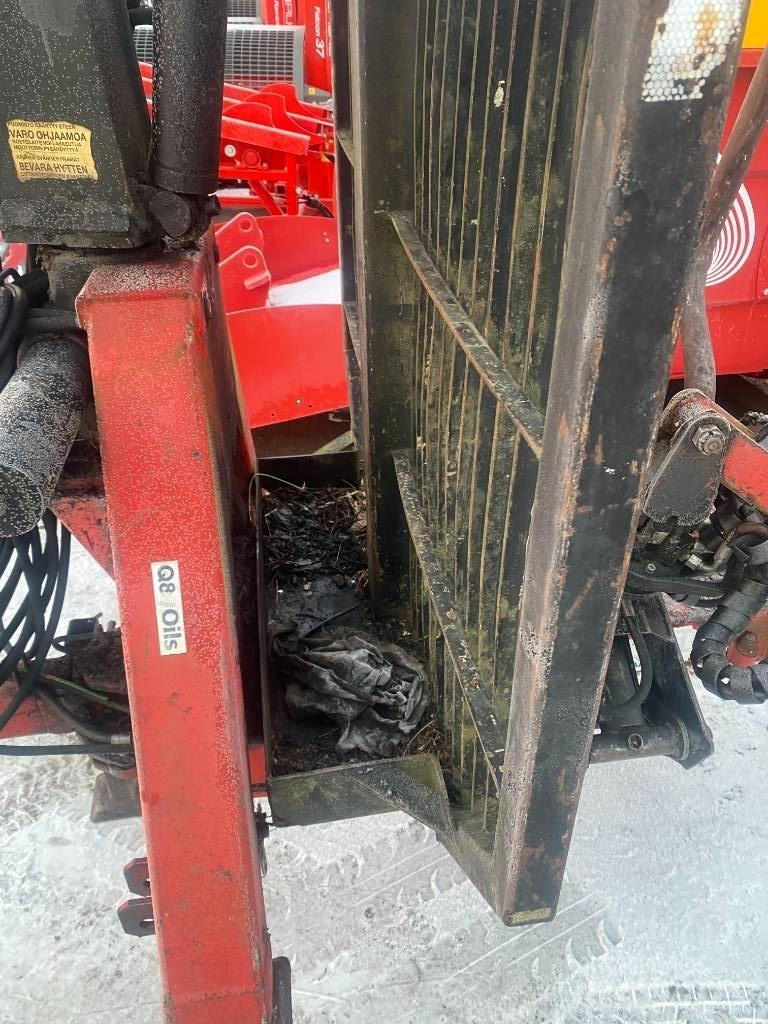 Patu 510 Skogsvagn 其他拖车