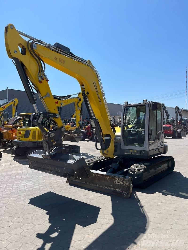 Neuson ET90 中型挖掘机