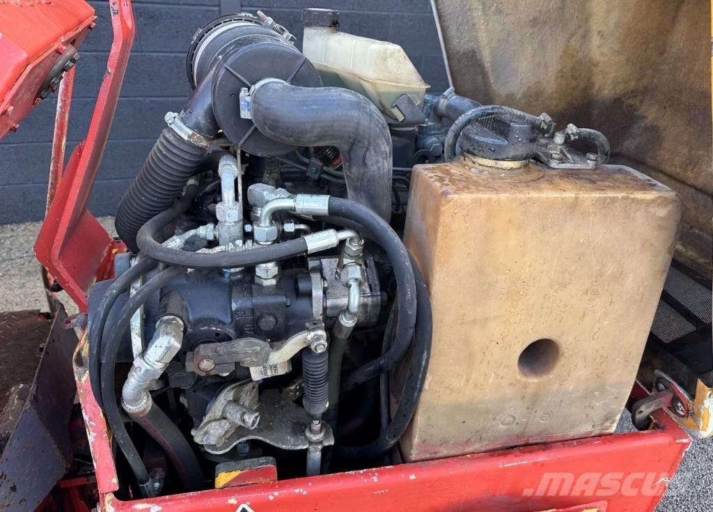 Terex TV 800 双轮压路机