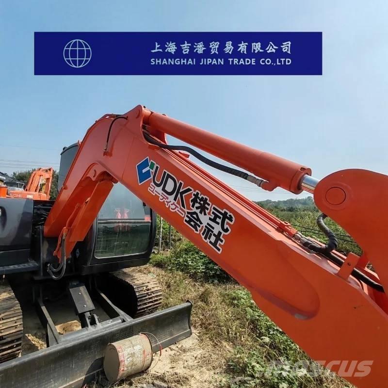 Hitachi ZX 60 小型挖掘机