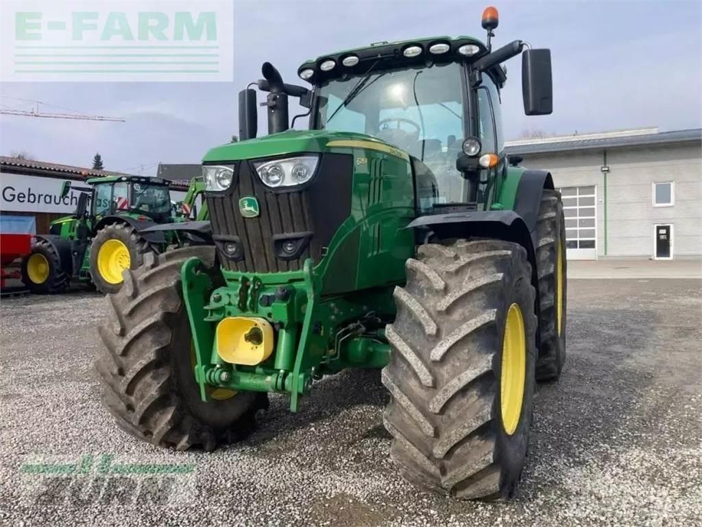 John Deere 6215r 拖拉机/农用车