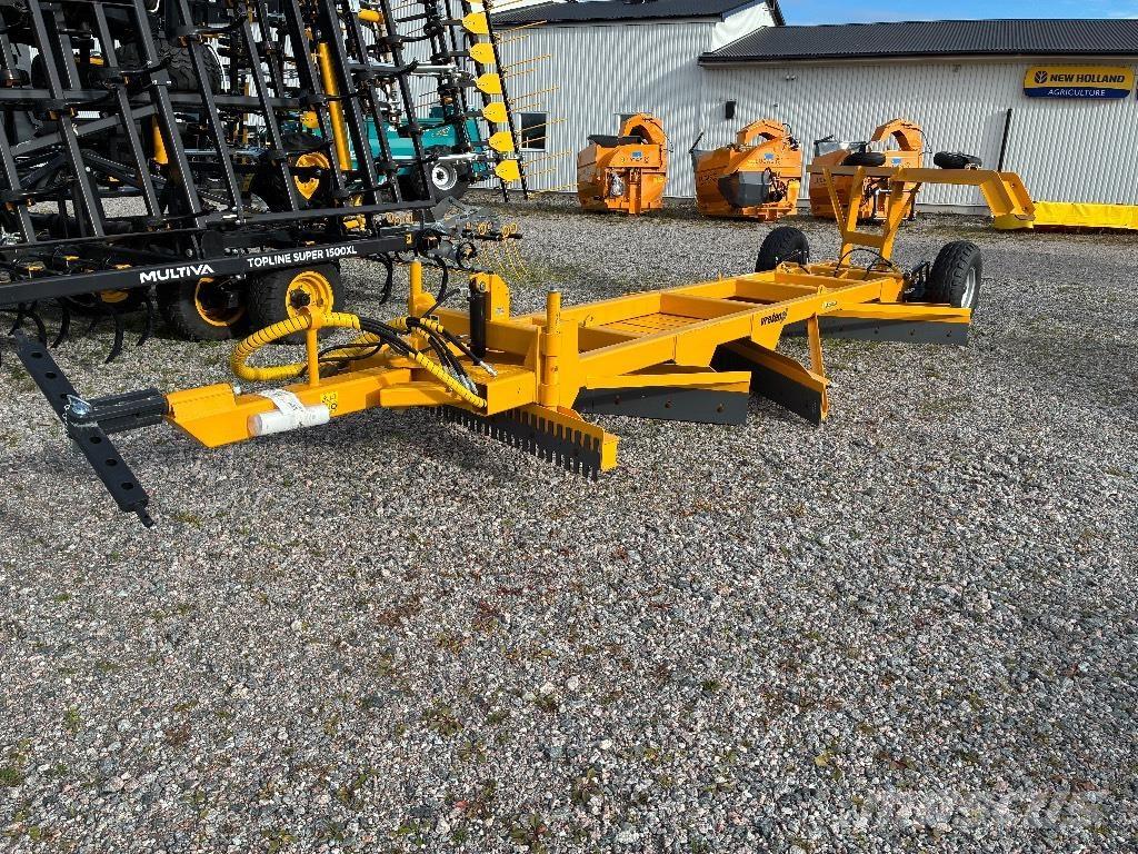 Vreten V4-240 刮路机