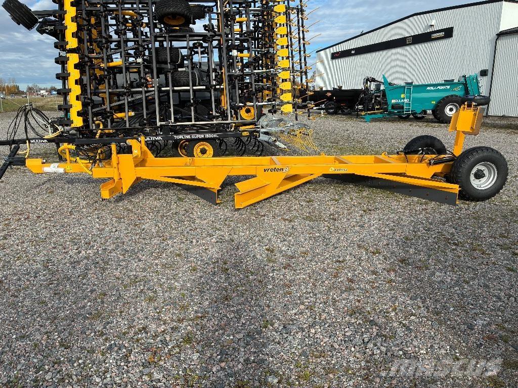 Vreten V4-240 刮路机