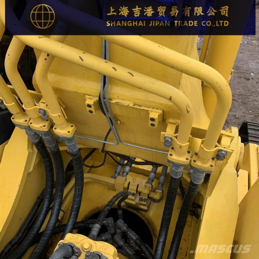Komatsu PC 360 履带挖掘机