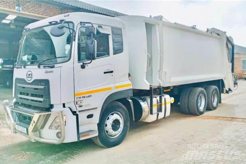 UD CW 26 460 其他货车