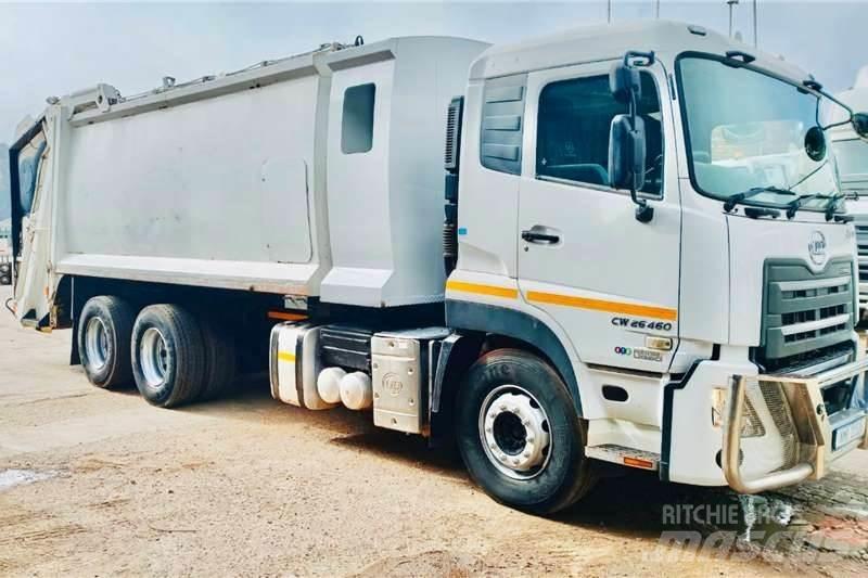 UD CW 26 460 其他货车