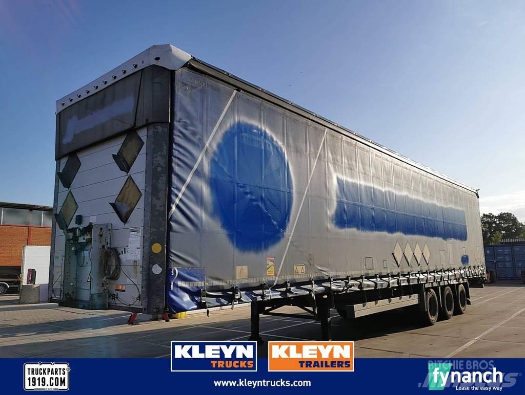 Krone N/A MEGA 侧帘半挂车