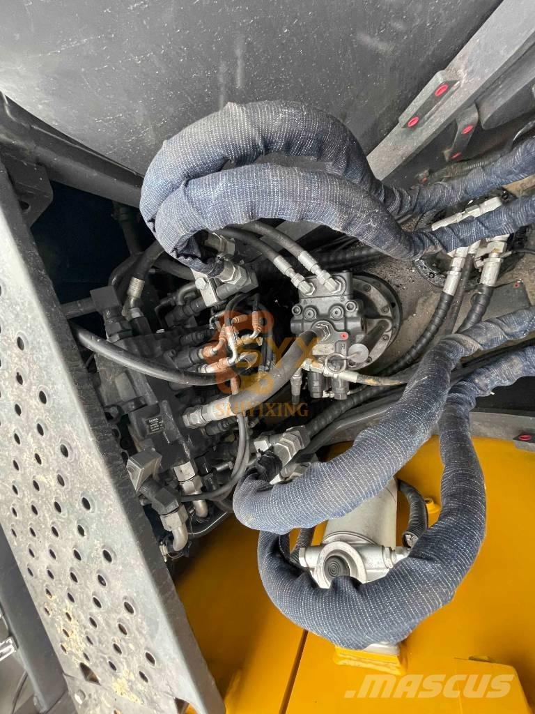 Volvo EC 140 D 履带挖掘机