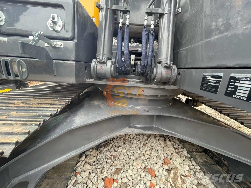 Volvo EC 140 D 履带挖掘机