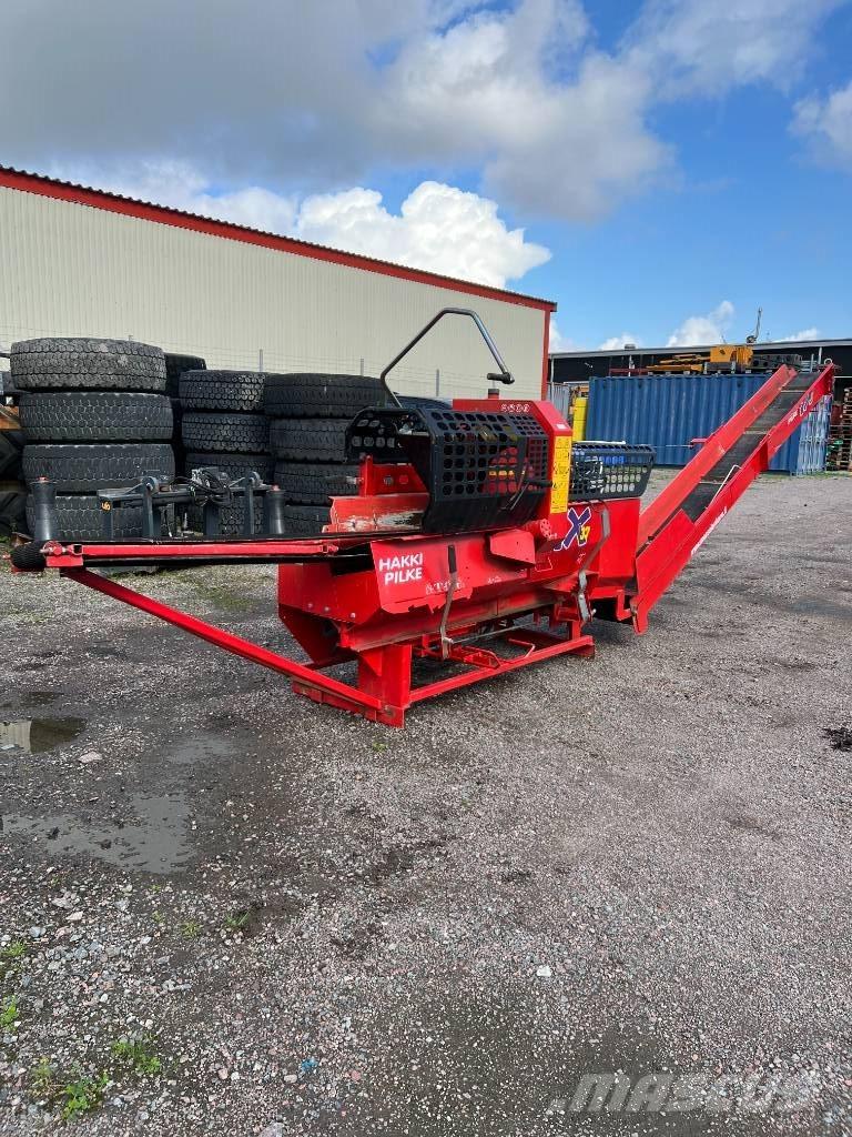 Hakki Pilke 1X37 木材切割机