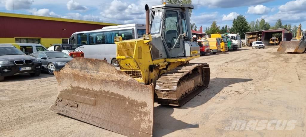 Komatsu D 41 E-6 履带式推土机
