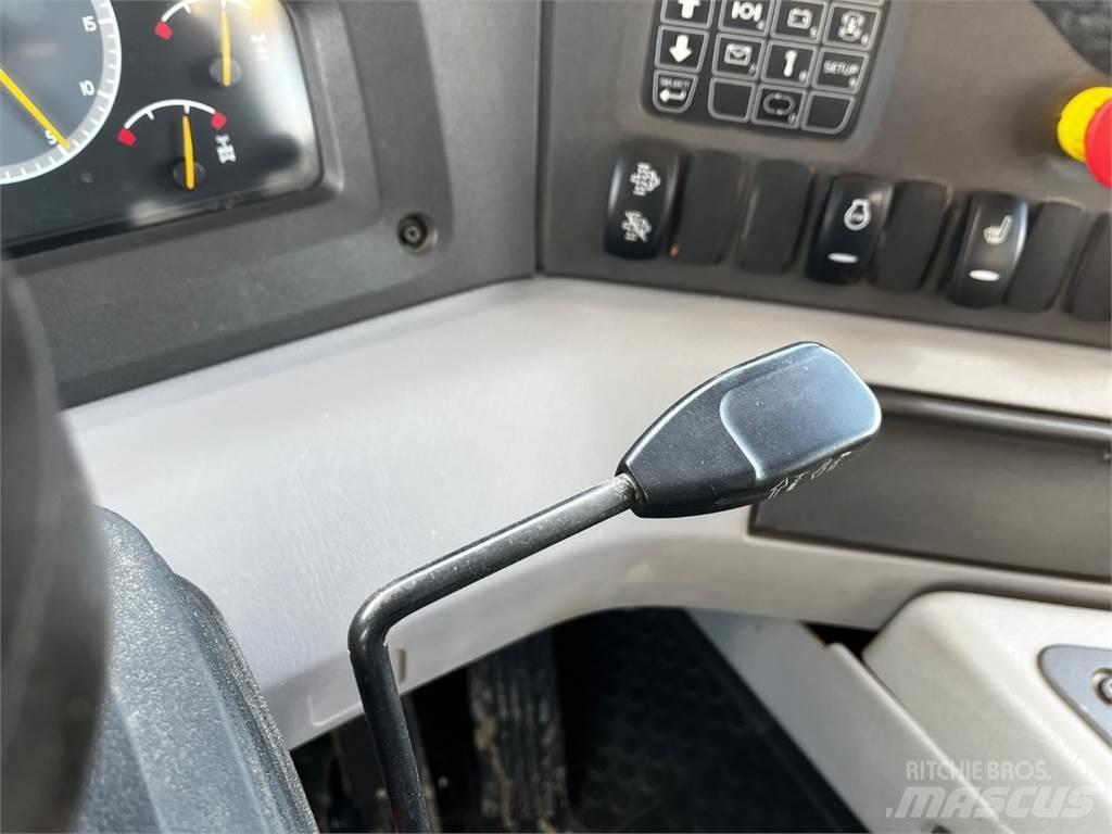 Volvo HAULER A35G 建筑机械-其他