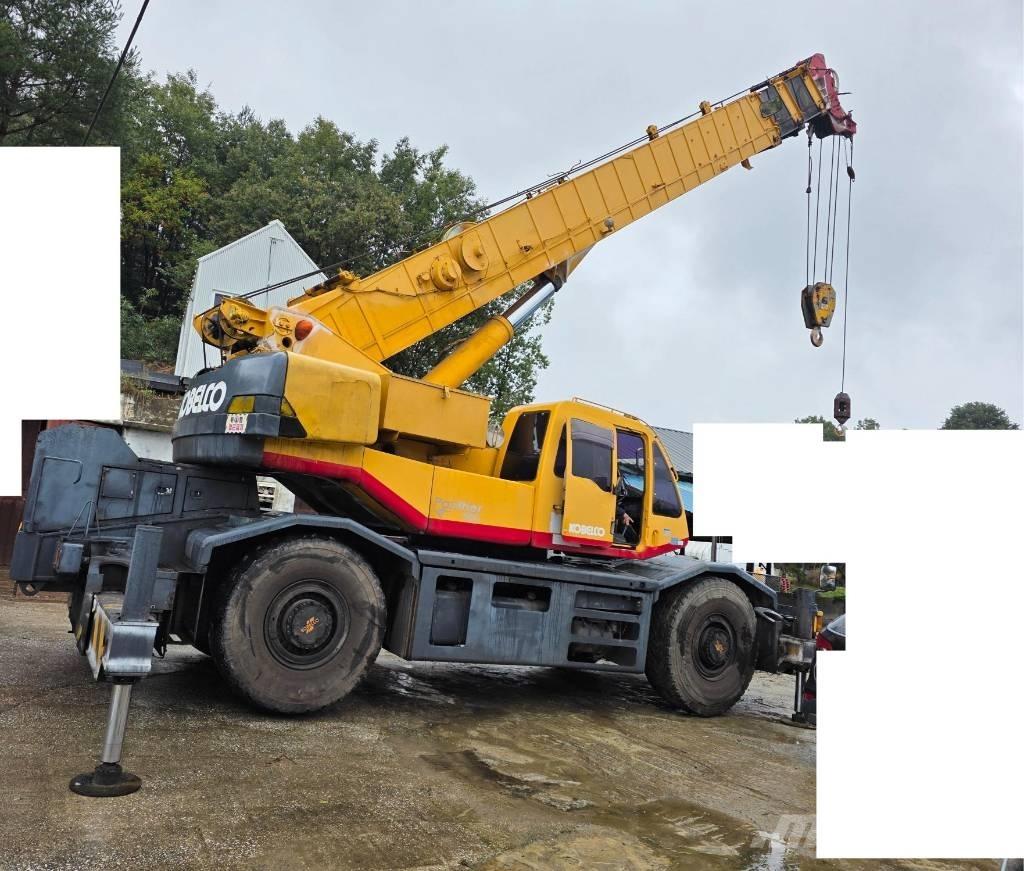 Kobelco RK 450-2 越野轮胎起重机︳越野吊︳越野起重机︳移动式起重机