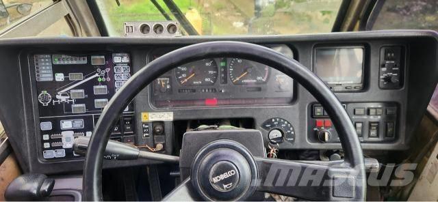 Kobelco RK 450-2 越野轮胎起重机︳越野吊︳越野起重机︳移动式起重机