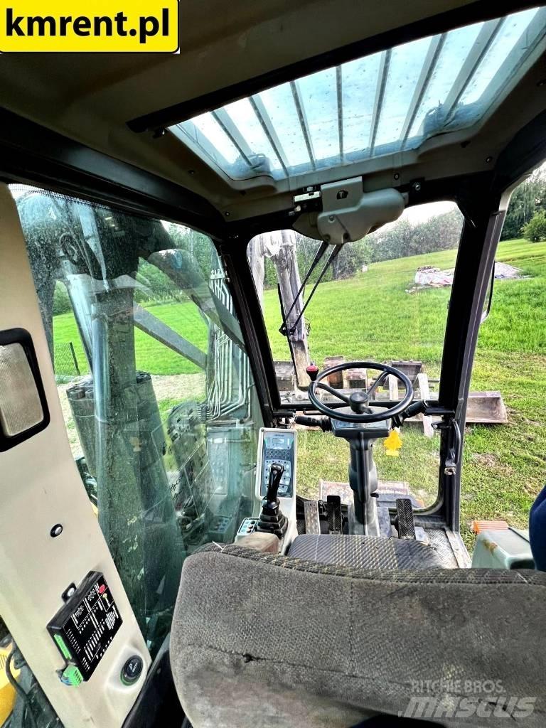 Mecalac 12 MTX 反铲装载机