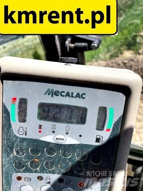 Mecalac 12 MTX 反铲装载机