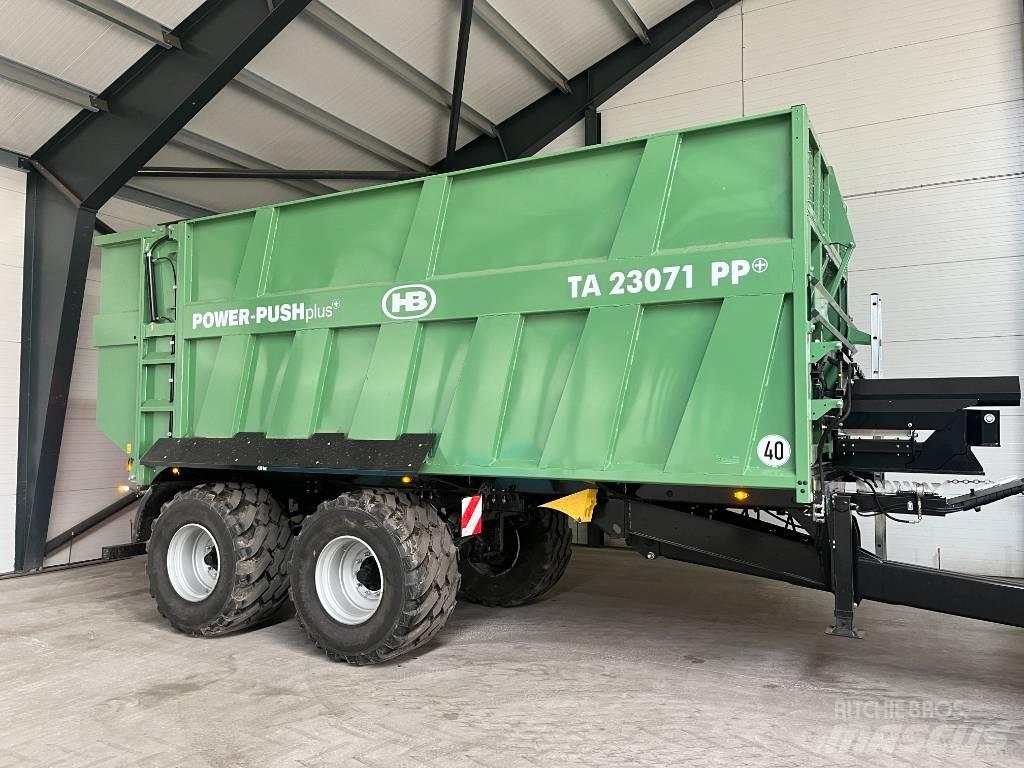 Brantner TA 23071 其他拖车