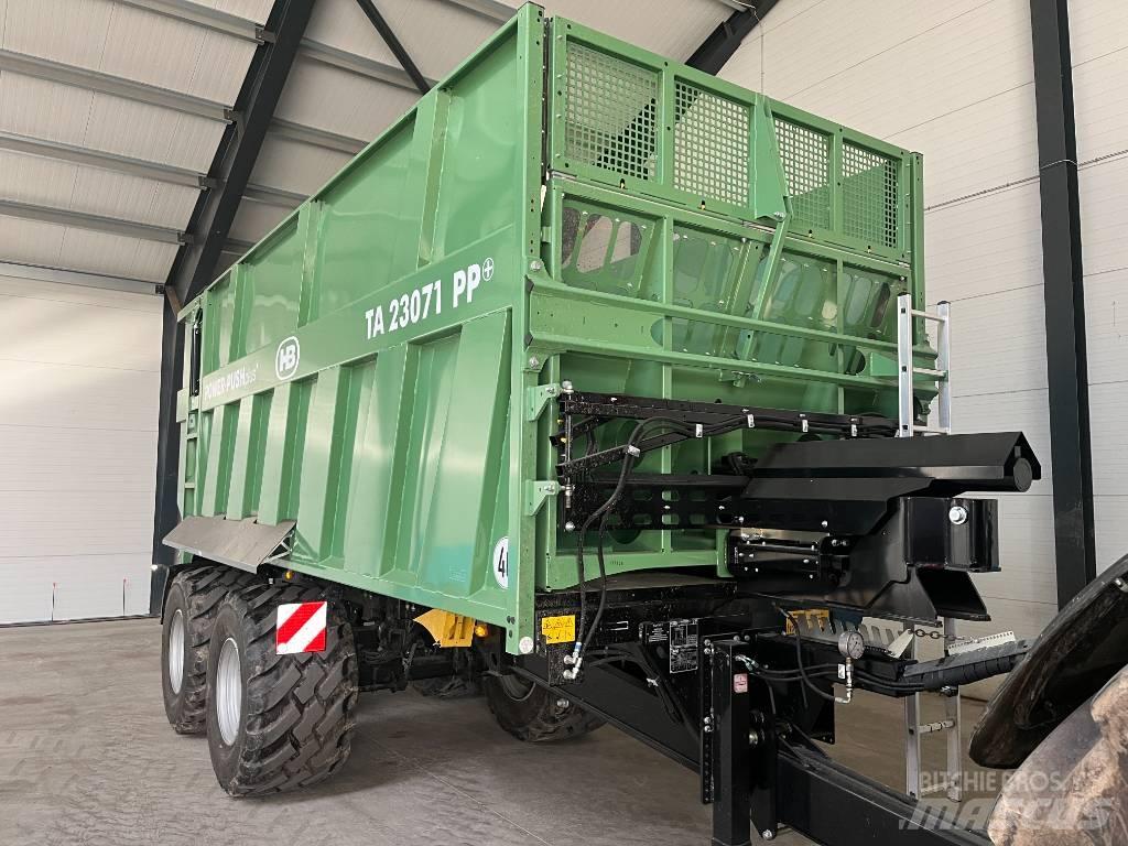 Brantner TA 23071 其他拖车