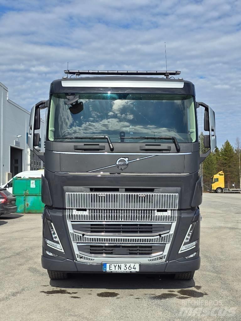 Volvo FH16 750 自卸式货车