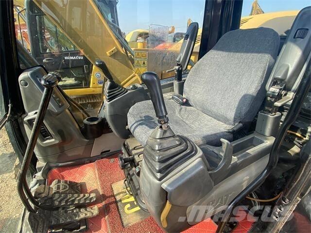 CAT 307C 履带挖掘机