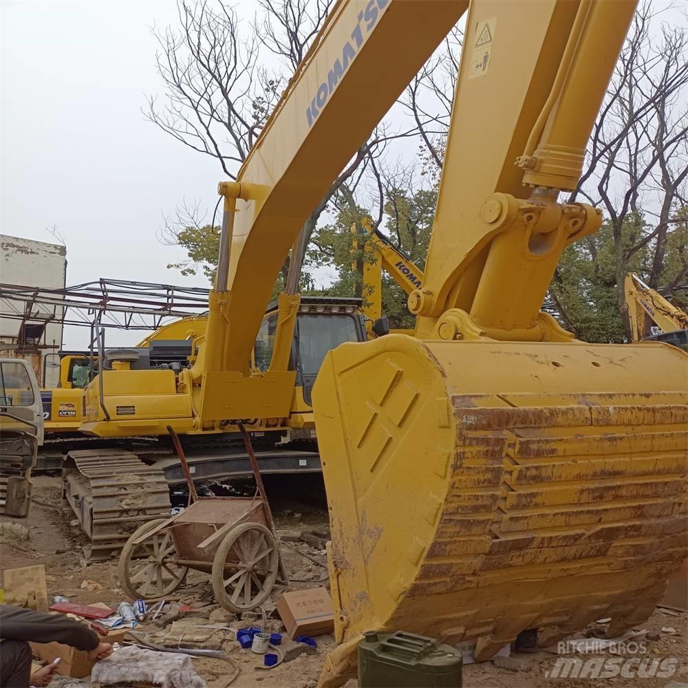 Komatsu PC 450 履带挖掘机