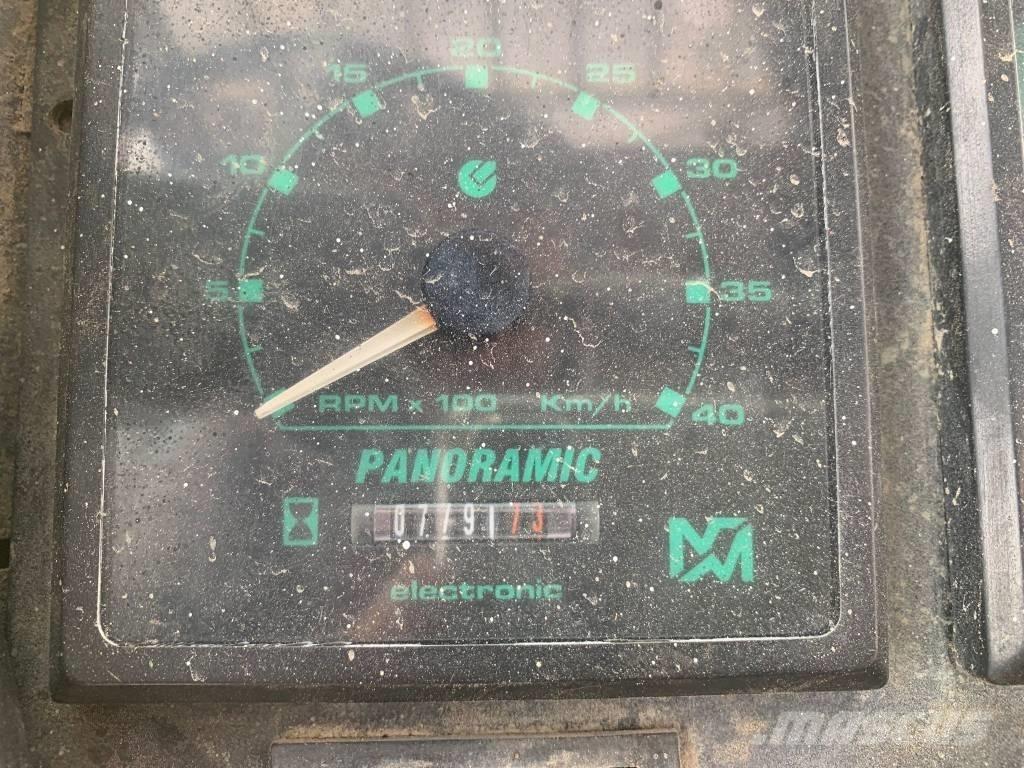 Merlo P 30.13 EVS 电动叉车