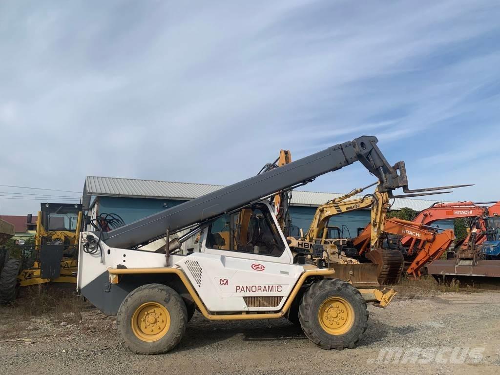 Merlo P 30.13 EVS 电动叉车