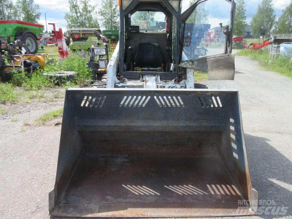 Bobcat 763 小型装载机