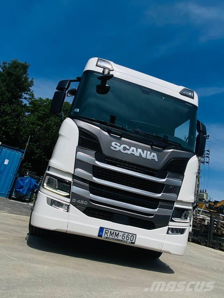 Scania G 450 牵引车