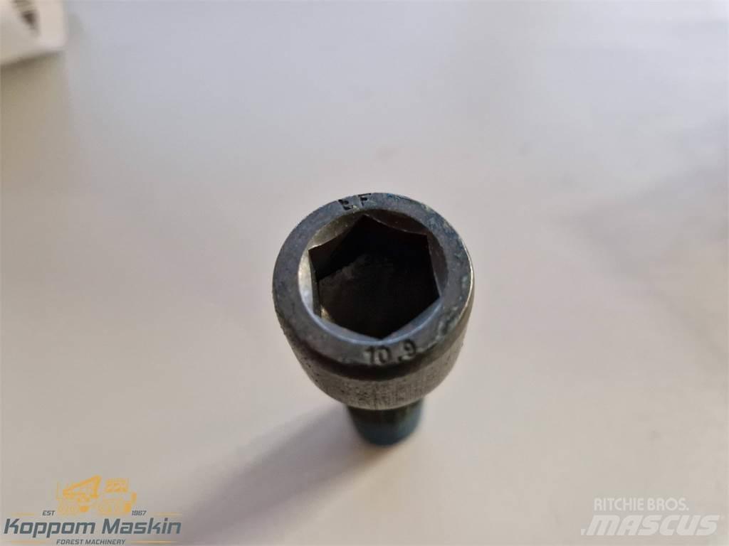 Rottne 106-0037 底盘和悬架