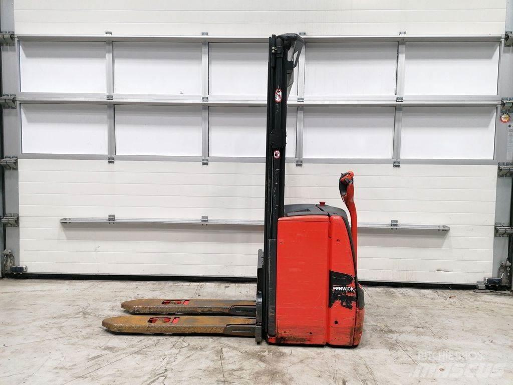Linde L14 手推堆垛车
