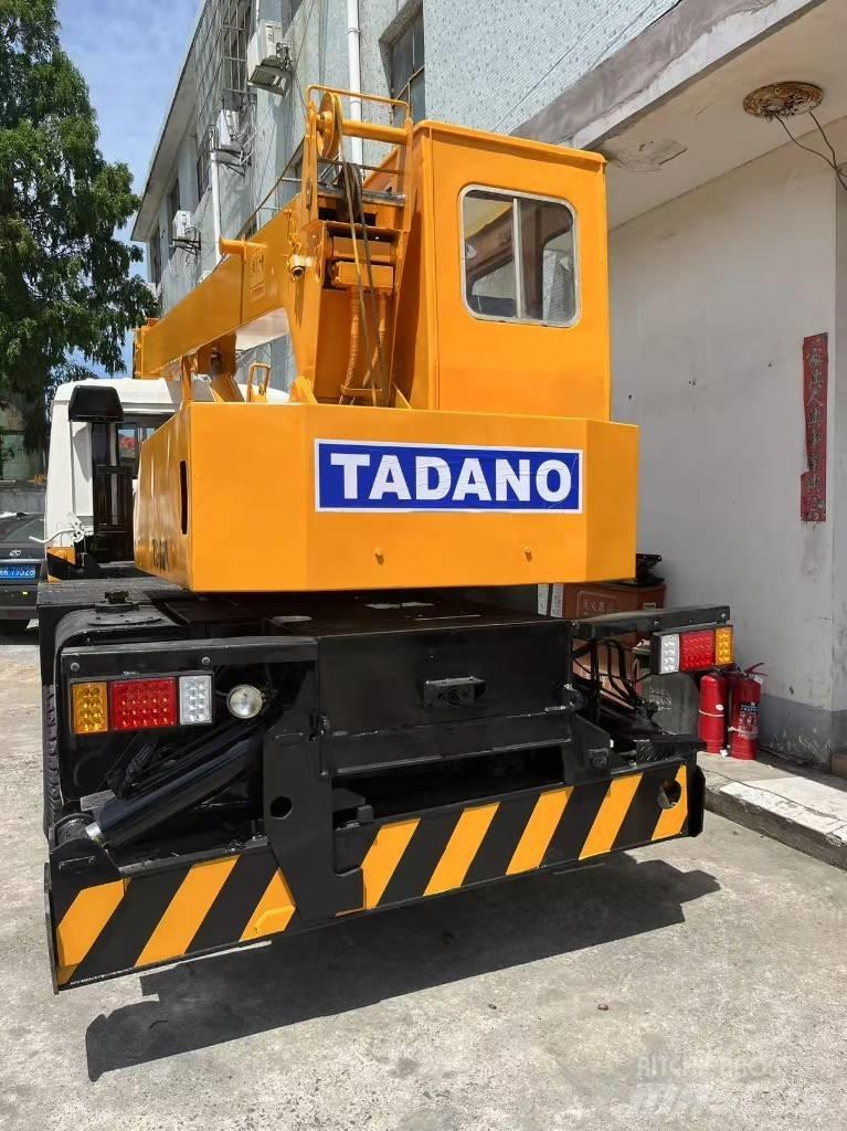Tadano TS 80 R-1 越野轮胎起重机︳越野吊︳越野起重机︳移动式起重机