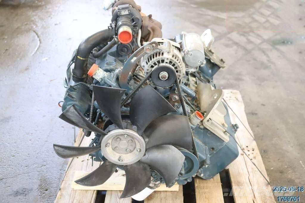GiANT V 6004 T 发动机