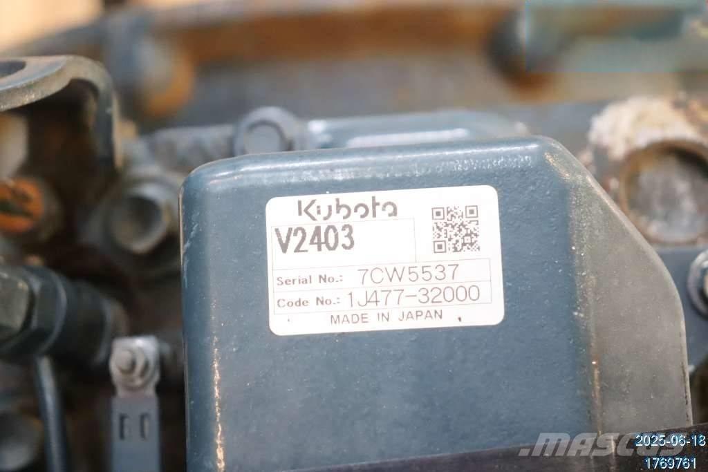 GiANT V 6004 T 发动机