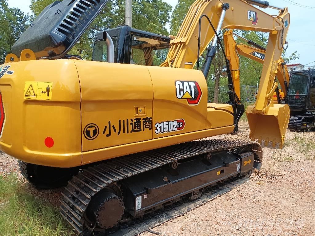 CAT 315D2GC 履带挖掘机