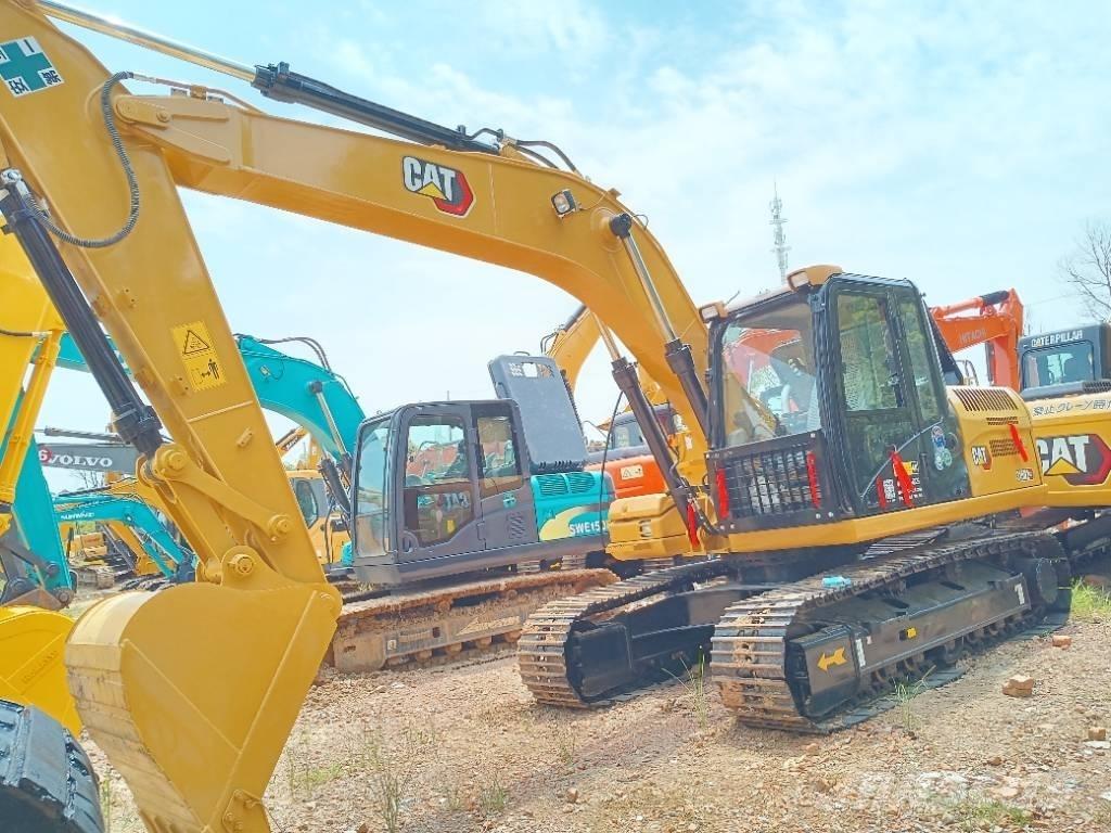 CAT 315D2GC 履带挖掘机