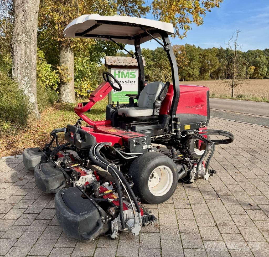 Toro Reelmaster 3575 球道割草机