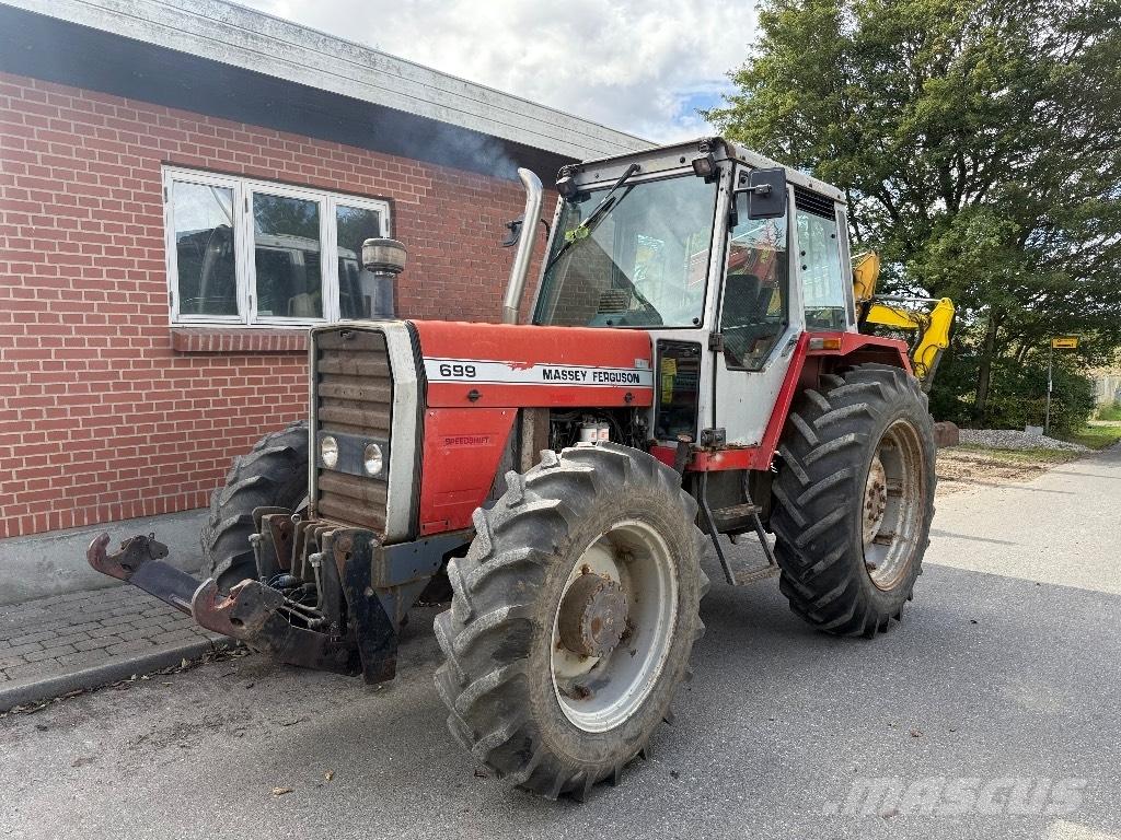 Massey Ferguson 699 拖拉机/农用车