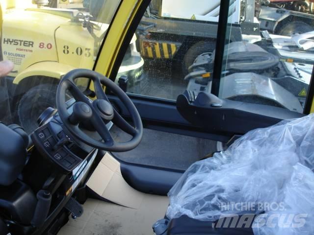 Hyster H 7.0 FT 港口物料处理机