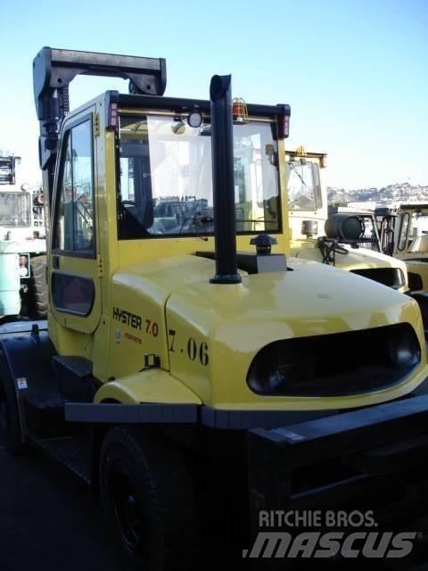 Hyster H 7.0 FT 港口物料处理机