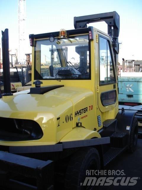 Hyster H 7.0 FT 港口物料处理机