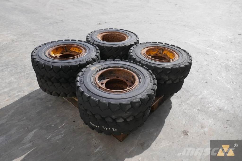 Kenda 7.50-15 轮胎、车轮和轮圈