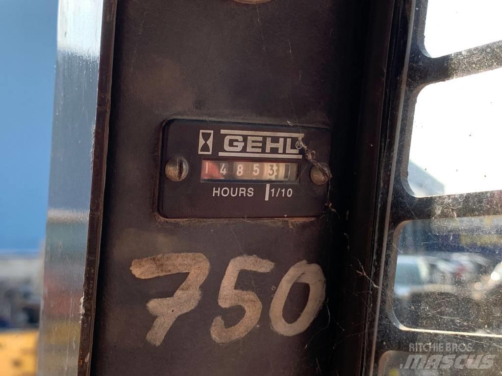 Gehl SL5625 滑移装载机