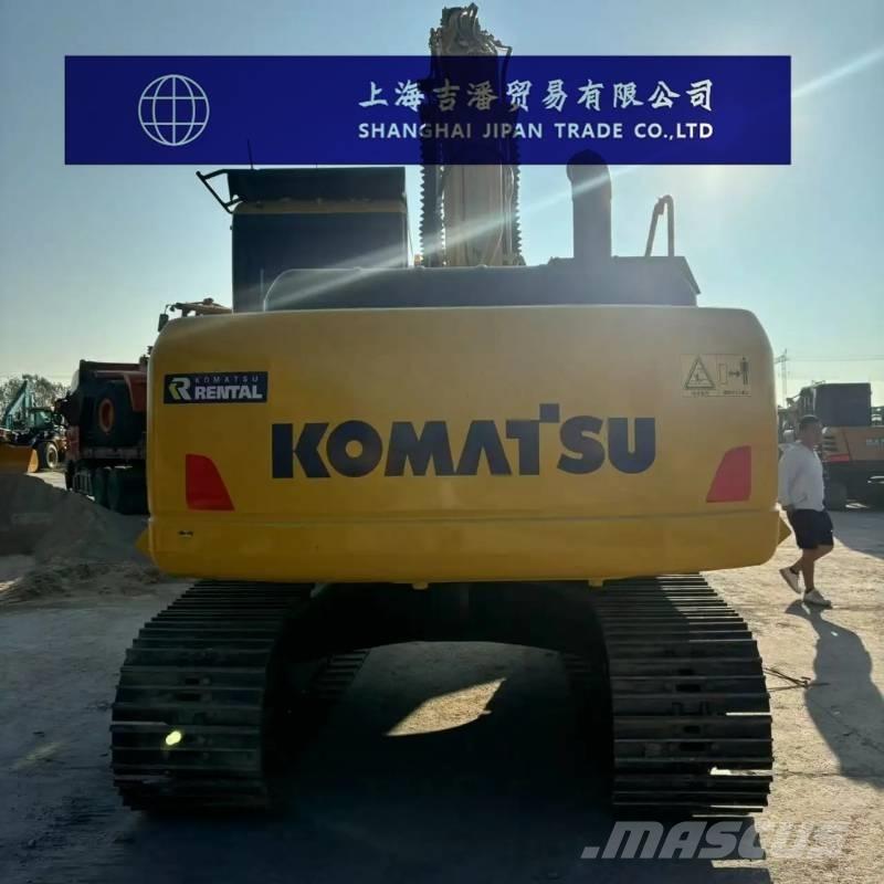 Komatsu PC 160-7 履带挖掘机