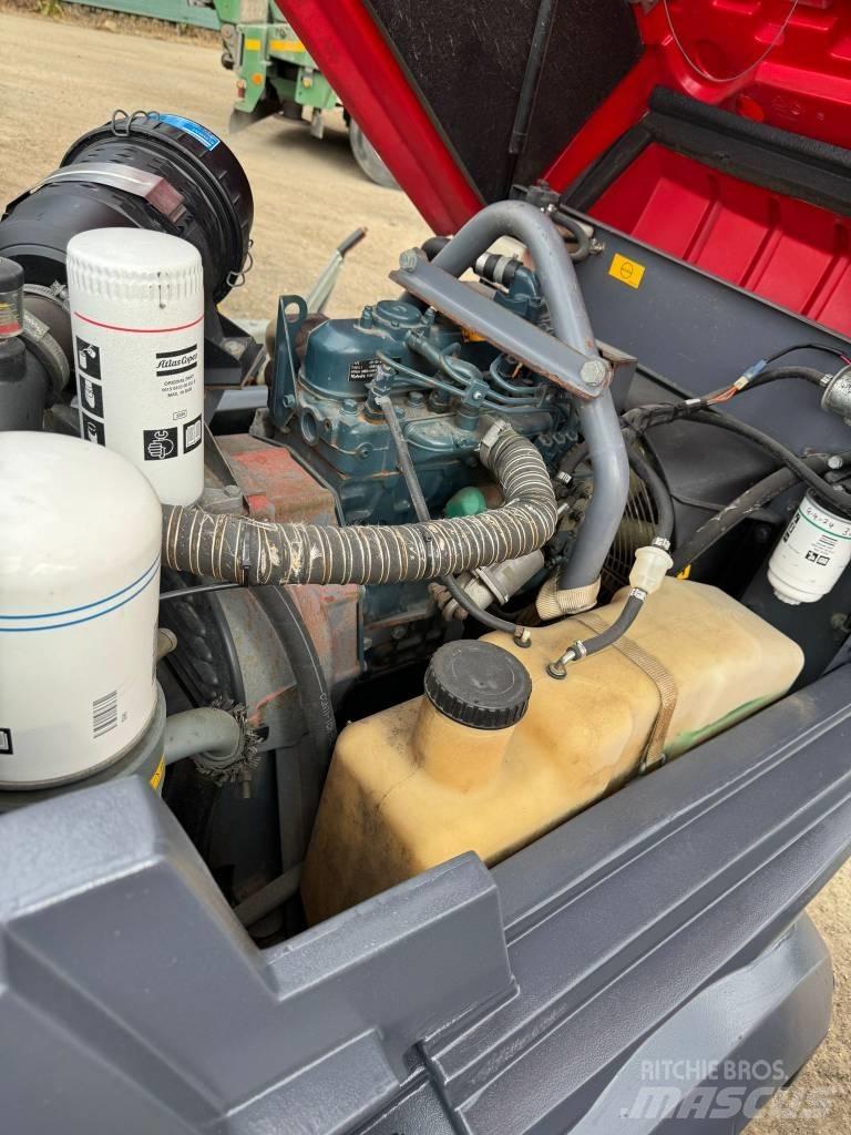 Atlas Copco XAS 47 压缩机