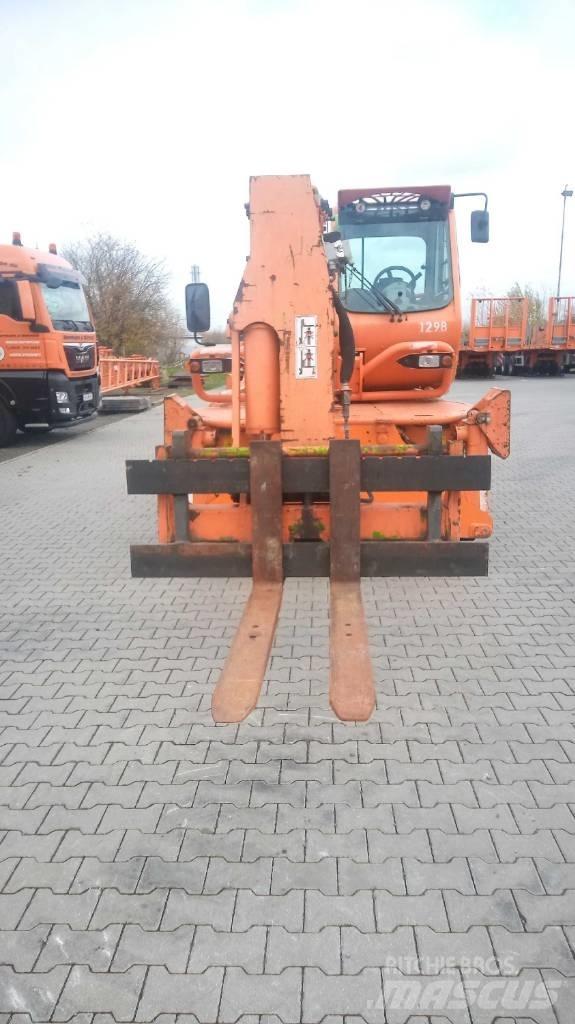 Merlo Roto 38.16 伸缩臂叉装车|叉装车