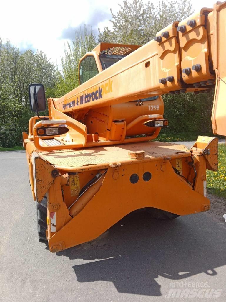 Merlo Roto 38.16 伸缩臂叉装车|叉装车