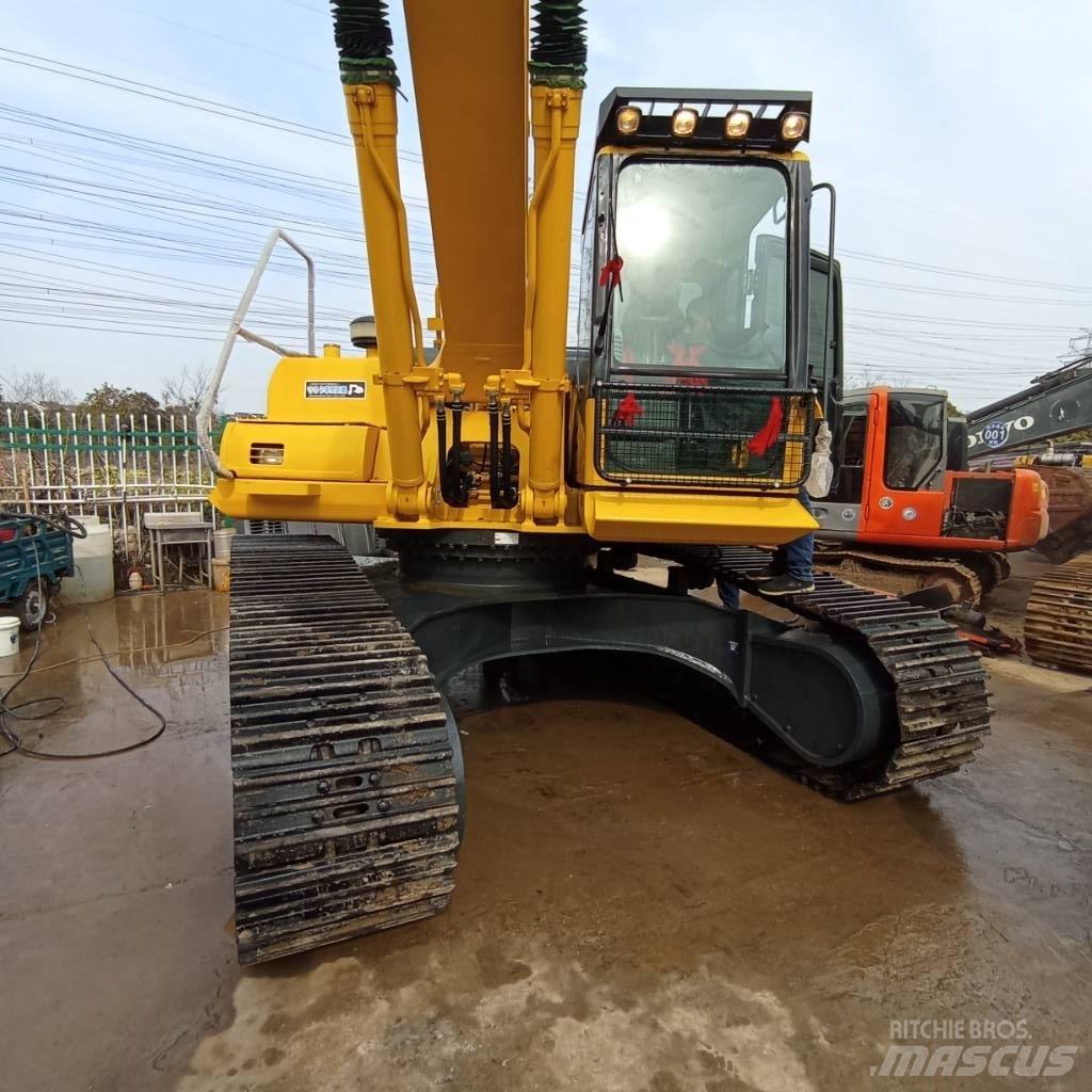 Komatsu PC 360-7 履带挖掘机