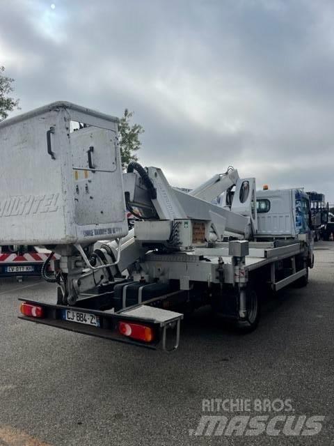 Multitel MX250 车载式高空作业车